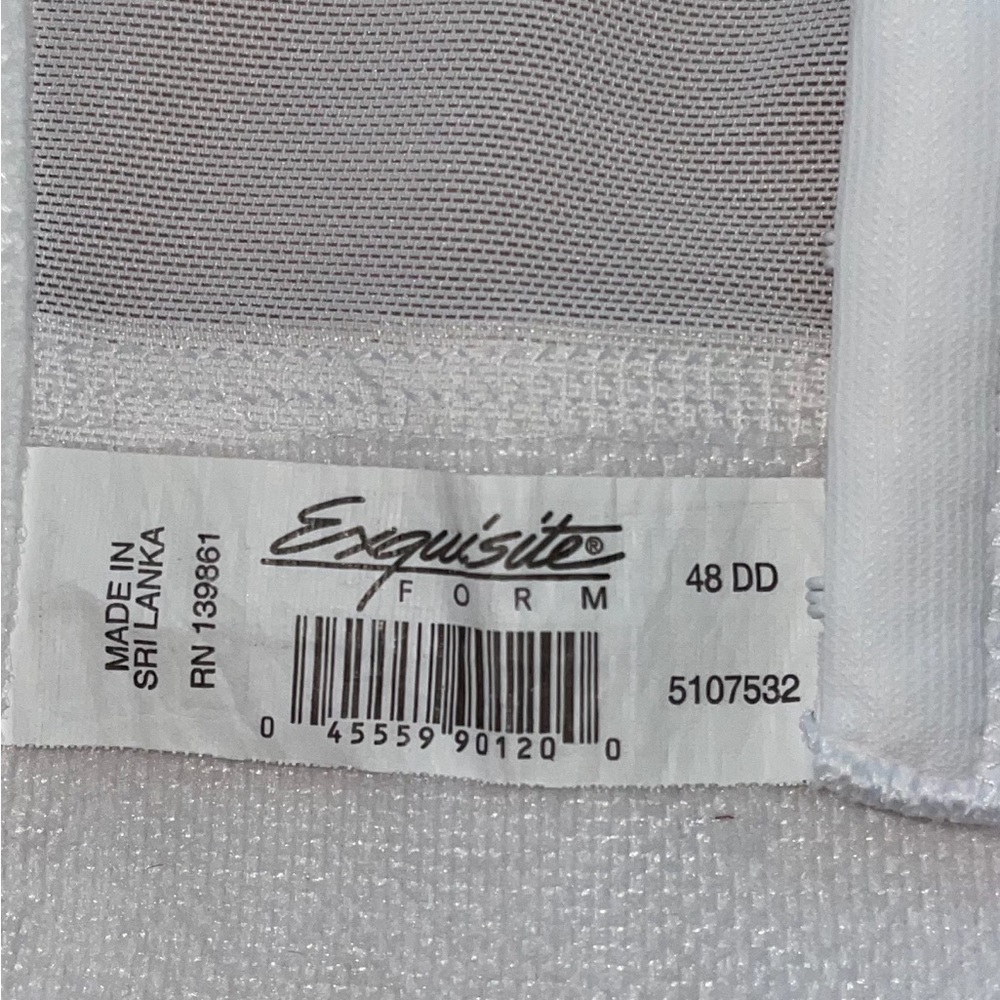 Exquisite form bra size 48DD - Picture 5 of 8